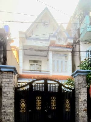 Bán nhà gần hà huy giáp, q12, 2 tầng, 80m2, nhỉnh 4 tỷ