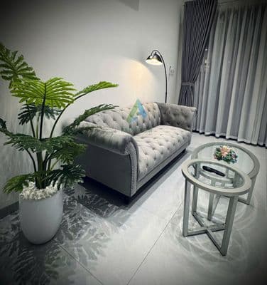 Nhà phố mỹ an- tôn thất thiệp 2pn full nội thất giá 22tr/tháng