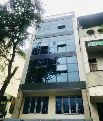 SIÊU PHẨM ỐP KÍNH KHU PXL - 55B Hoa Sứ, P.2, Phú Nhuận, 6x20m 5 tầng