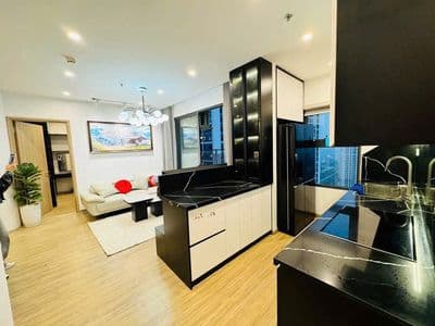 căn hộ 3 phòng ngủ, diện tích 78.5m, giá 6ty3