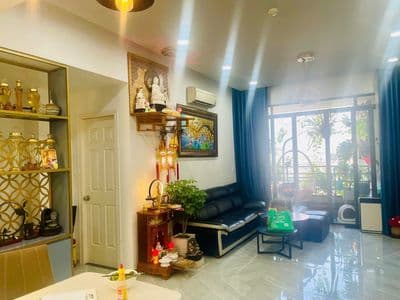 Bán c/c thuận viêt q.11, 98m2(2pn) giá chỉ 6,1 tỷ.
