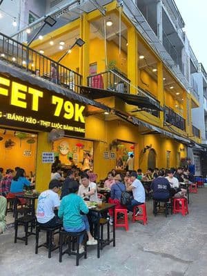 Cho thuê nhà góc 2mt sầm uất đường phan văn trị - gò vấp