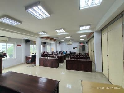 Cho thuê văn phòng cao cấp ngay sân bay tân sơn nhất