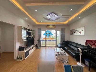 Căn hộ 3PN 100m2 Khánh Hội 2 đầy đủ nội thất