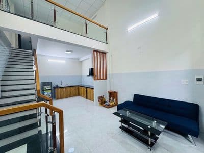 Cho thuê nhà nguyên căn 2 tầng – kiệt tiểu la
