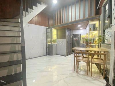 Cho thuê nhà FULL Nội Thất hẻm đường Sư Vạn Hạnh, P.9, Quận 10