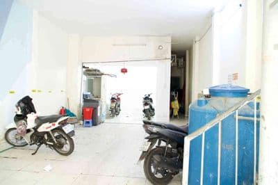 nhà trọ 14 phòng thống nhất phường 16 Gò Vấp chỉ nhỉnh 5 tỏi