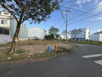 Bán đất Lô góc 2 mặt tiền Khu dân cư Bá tùng Hoà Quý