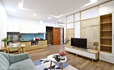 Tòa nhà Sumitomo 6/25/81 Linh Lang - 620 USD/THÁNG gồm nhiều dịch