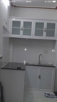 Chủ bán nhà mới DT:3x7 giá 1,2 tỷ ,lầu Vi bằng ,HBC,TĐ