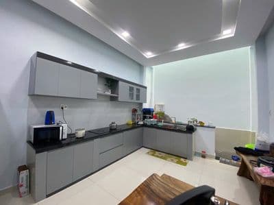 Cho thuê nhà mặt tiền khu Hoa bằng phường Tân Sơn nhì:;4x 22M