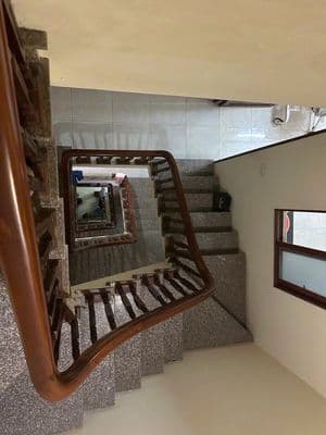 Cho thuê nhà 4 tầng phường Đông Ngạc, ngõ rộng oto vào được