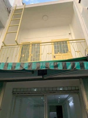 Cho thuê nhà h3g, 1 xet, lê văn sỹ, q.3