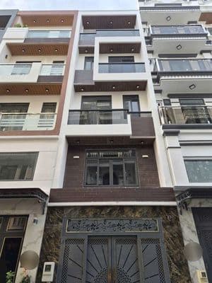 Siêu phẩm 159e phan xích long – phú nhuận | thang máy. dtsd 500m2