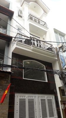 Cho thuê nhà ở hẻm 80 Lưu Chí Hiếu - Q Tân Phú