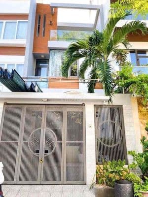 Cho thuê nhà 3 phòng ngủ đường 7m5 khu phạm văn đồng