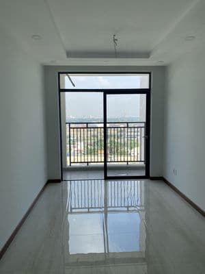Chính chủ cho thuê Him Lam Phú An, 69m2, 2PN, nhà sạch, mát. Giá 9 tr