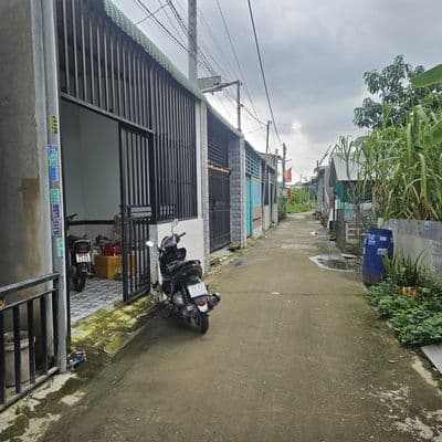 Nhà 1 trệt 1 lững hẽm xe 7c sổ đồng sở hữu mỗi người giữ 1 sổ