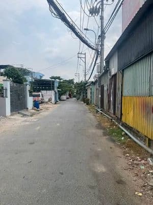 Đường Số 8- Linh Xuân- Làng Đại Học Khu B giá rẻ -Sổ Riêng- Đất Thổ Cư