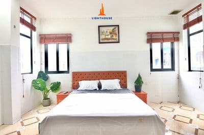 Vừa Trống 1 CHDV *** – Full Nội Thất 606 Đường 3/2