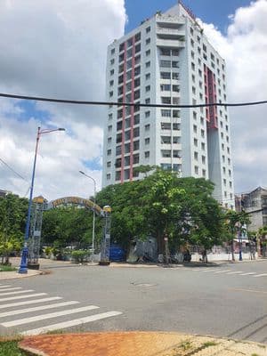 Cho thuê nhà nguyên căn khu 280 Lương Định Của phường An Phú Q2 cũ