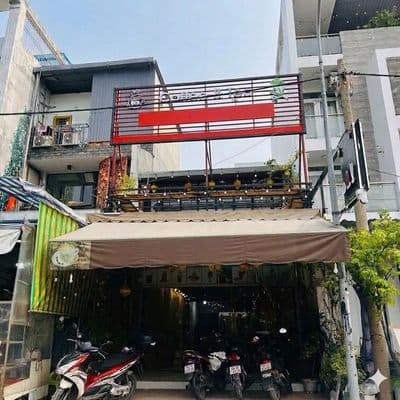 Mbkd đắc địa 5mx25m đối diện cổng trường đại học văn lang, bình thạnh.