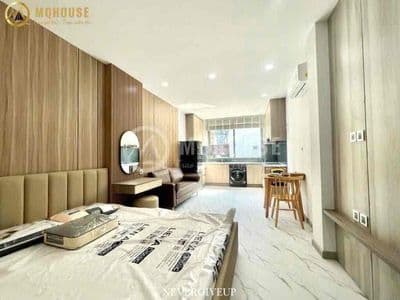 Cho thuê căn hộ quận 5 full nội thất quận 3