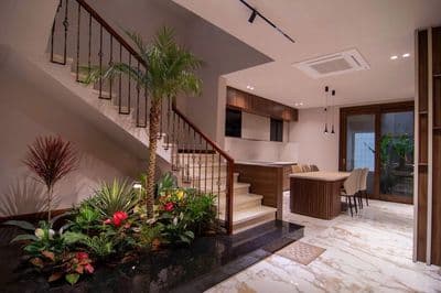 Cho thuê nhà đẹp 2 phòng ngủ gần phạm văn đồng – sơn trà, đà nẵng