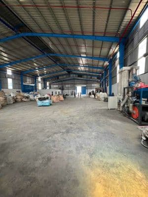 xưởng cho thuê Đức Hòa Long An DT 2500m giá 120tr