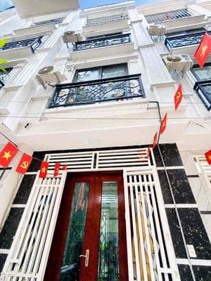 Bán nhà Yên Nghĩa-vf3 qua nhà-ngõ thông-10m ô tô tránh-nhỉnh 4 tỷ
