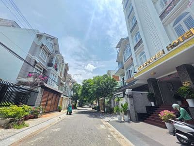 Bán lô đất biệt thự khu Bình Minh