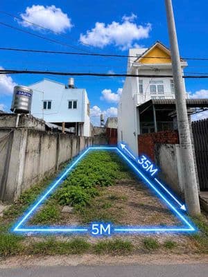 880tr/ 180m2 đất mặt tiền 10m trung tâm kdc tân phú trung củ chi