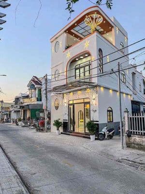 nhà 2 lầu mặt tiền bờ kè Cái Sơn, kế chợ An Bình, Ninh Kiều - 4 tỷ 750