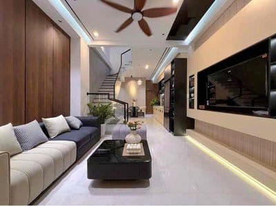 Cho thuê nhà 3 tầng kiệt : trưng nữ vương