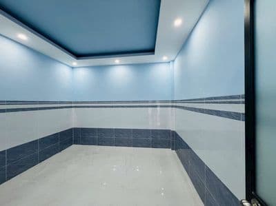 Bán nhà 1T1L mới xây gần ngay cổng chính cát tường phú sinh