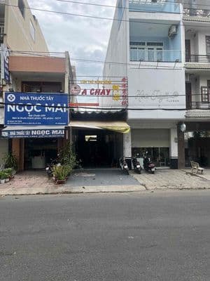 Nhà cho thuê đường số 6 khu tên lửa 4x20m cấp 4 .giá thuê 15trieu/th