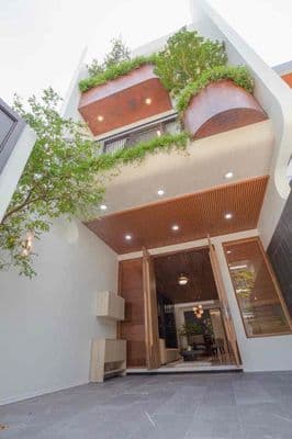 cho thuê nhà vườn hoà xuân siêu đẹp