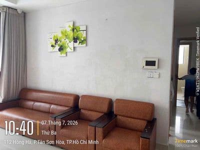 Căn hộ cao cấp Novaland nhà đẹp 3 phòng ngủ gần sân bay