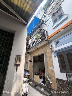 Nhà bán quận 11