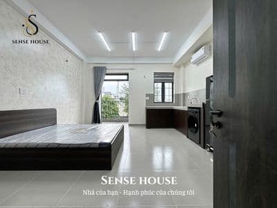 Studio Ban Công 50m² | Celadon City Tân Phú | Full NT Mới 100%