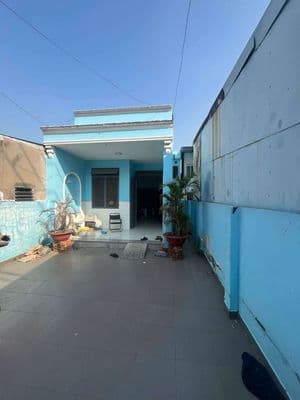 Bán nhà mt thới tam thôn 15