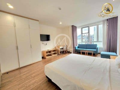 Căn Hộ Tone Gỗ View Landmark – Sống Chill Ngay Trung Tâm Bình Thạnh