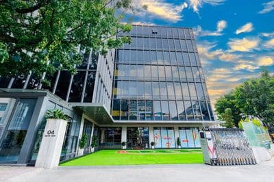 Building trung tâm đakao- mt mai thị lựu ngay vòng xoay điện biên