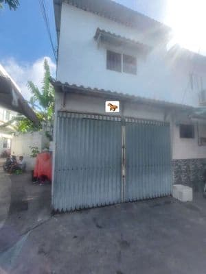 cho thuê nhà Mặt tiền hẽm đường Bùi Minh Trực P5.Q8 DT.3m×4m5 } 1 lầu.