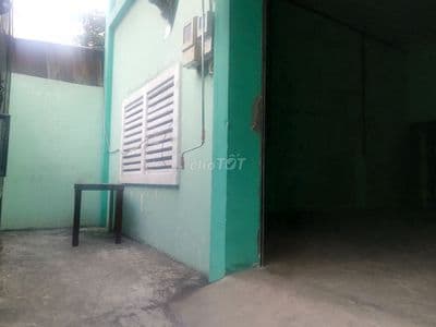 Nhà Thuê 8x20m.Cấp.Hẻm 6m Phan Anh.Gía:16tr