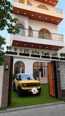 Chỉ 8 tỷ x sở hữu ngay villa hồ bơi siêu đẹp trung tâm hải châu