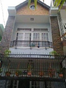 Bán nhà mặt tiền Nguyễn Đình Chiểu, Q.3 (DT:3.8x11) nhà 3 lầu