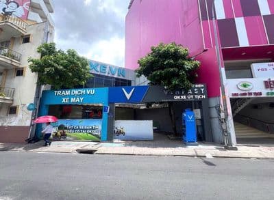 Ngang lớn 20m - mặt tiền út tịch , tân bình - 20x15m - 2 tầng