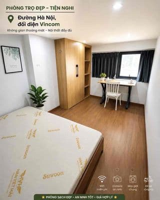 Căn hộ duplex gác xép 1pn full nội thất