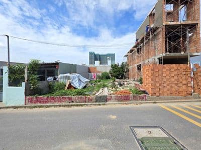 Đất gần Chợ Tân Bình phường Tân Bình Tp Dĩ An
